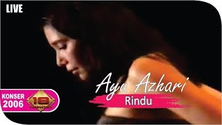 Ayu Azhari - Rindu [Live Konser] at Sumatera Utara, 7 Mei 2006