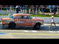 SOUTHEAST GASSERS REPRESENTS 1960’s THE MOST EXCITING TIMES IN DRAG RACING SEGA AT LONDON DRAGWAY