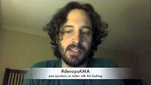 devops - ask me anything #Agile2013