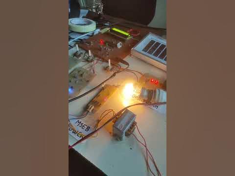 Smart Grid Control System Using Arduino #arduinoproject # ...
