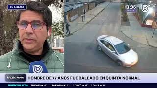 Shootings in the Capital: 59-Year-Old Woman in Critical Condition and 77-Year-Old Man Seriously I...