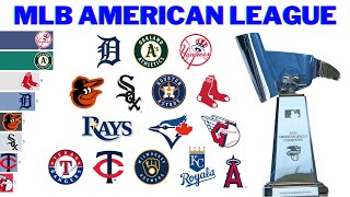 Mlb American League Şampiyonları