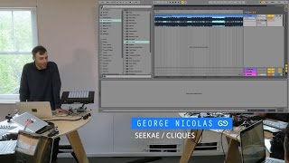 ABLETON LIVE TUTORIAL: Sampling kicks from any track with George Nicholas