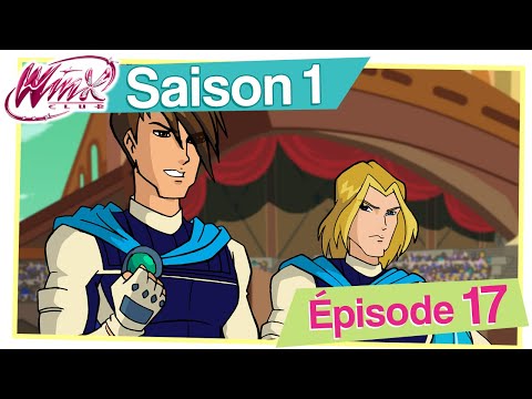 Winx Club - Saison 1 - Épisode 17 - Le secret de Brandon [ÉPISODE COMPLET]