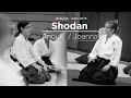 Edinburgh Aikido Shodan Exam 2016