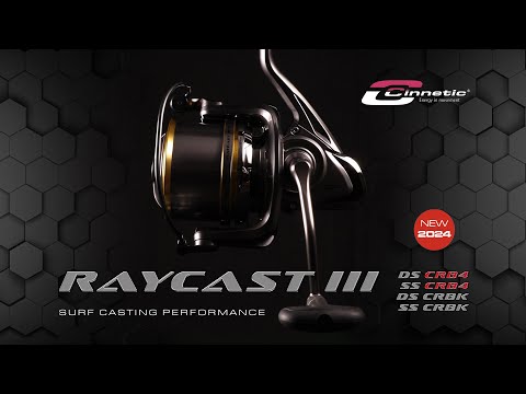 cinnetic fishing reels reel BLUE LINE CRBK  BigGame Aluminum spool with a multi Cinnetic Sky Line Purple Light