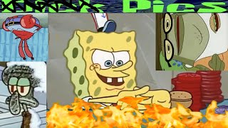 [YTP] SpongeBonge 1: Big Bun Dilemma