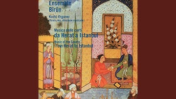 Nihâvend-i Kebir Nakış Beste (Usûl Devr-i Revan, 14/8) “Ruzgâr-i Bud Yâr Yâr-e Man”