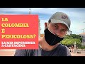 La COLOMBIA è PERICOLOSA ? La mia ESPERIENZA a CARTAGENA
