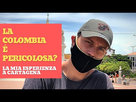 Video: Cartagena, In Colombia, è Sicura E Le Cose Migliori Da Vedere E Da Fare