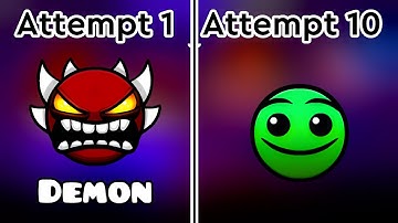 This Level Gets Easier Every Attempt! "A Skill Journey" by @XcreatorGoal