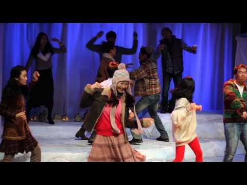 2013.12.15 올모스트메인 커튼콜