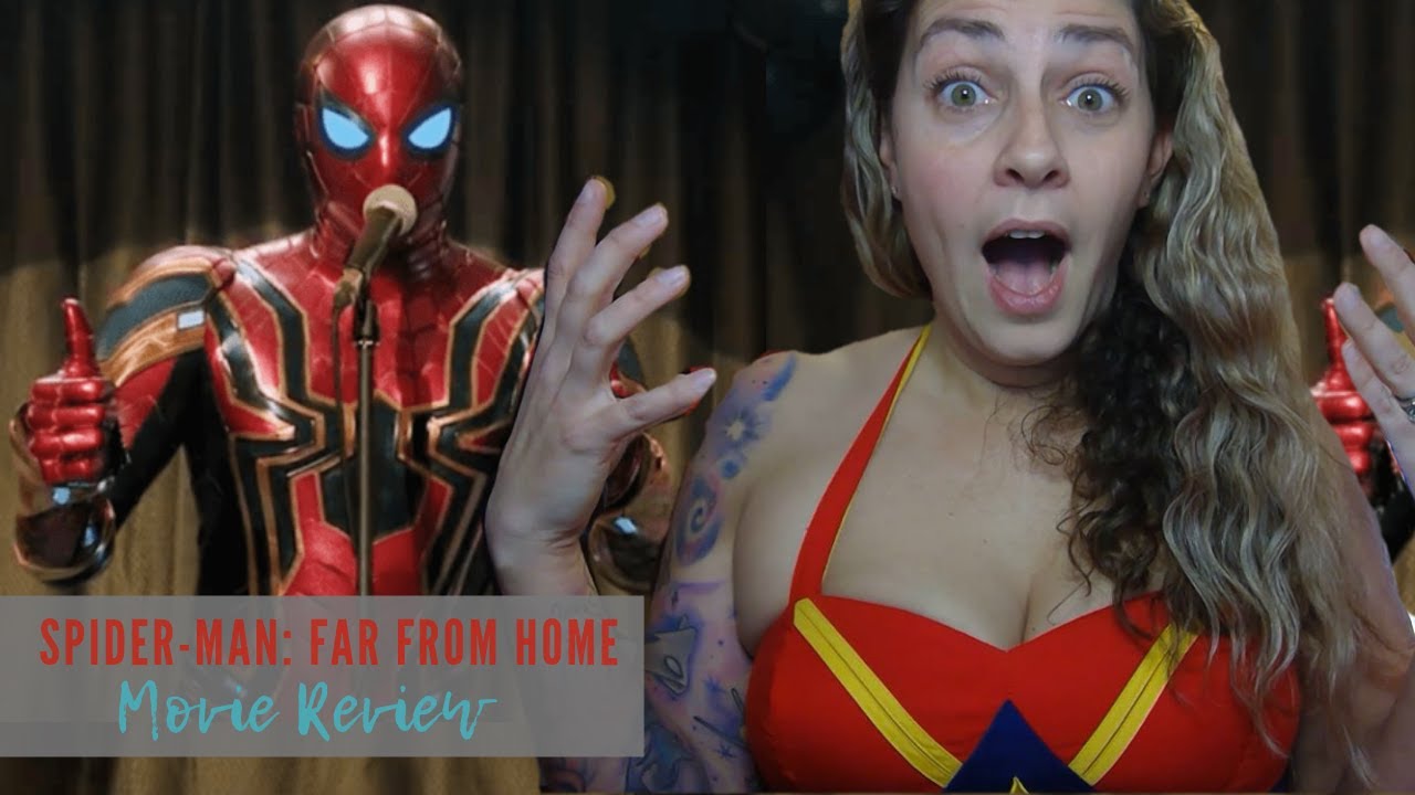 Spider-Man: Far From Home Review (Spoiler Free First Half)