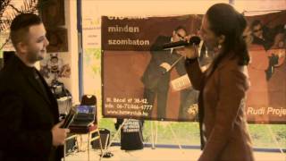 Rudi Project Old School Band-Te Vagy Akire Vártam