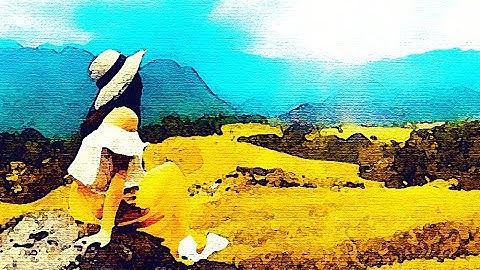 Canvas photoshop action free download