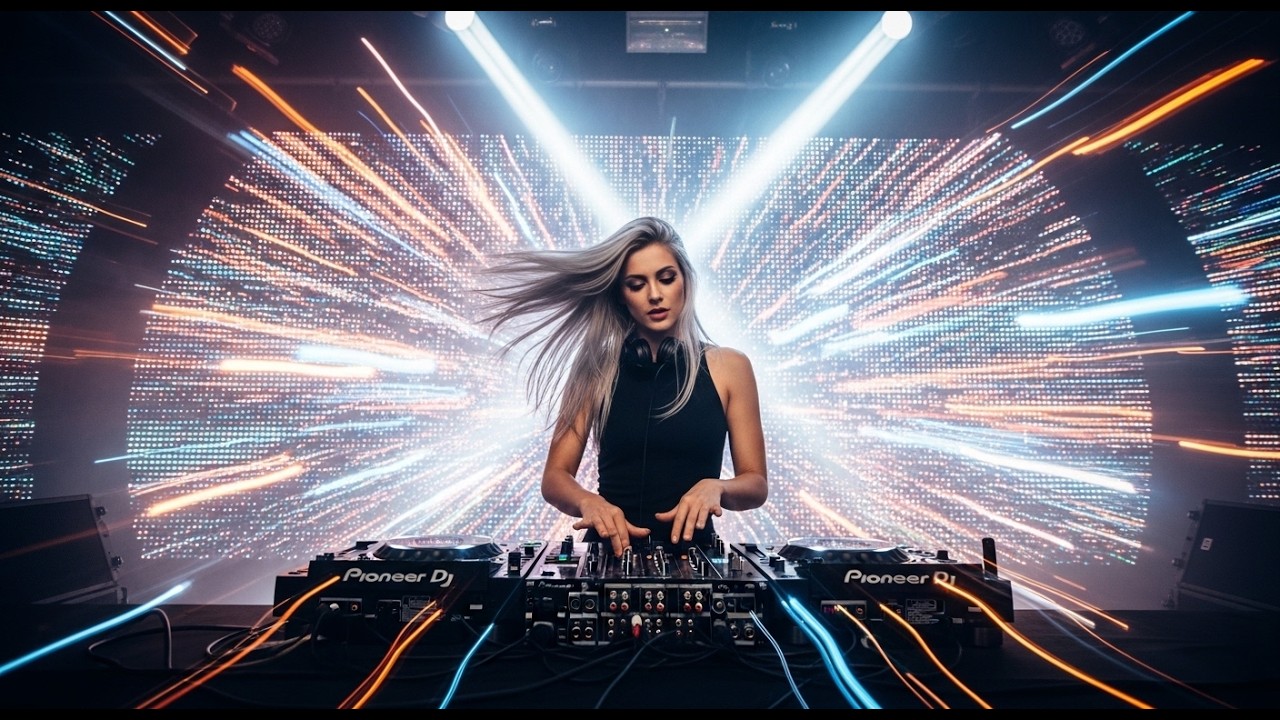 CAR MUSIC EDM Bass Boosted 2026 🚗 Night Drive Techno & Club Bangers – AIVY TECHNO