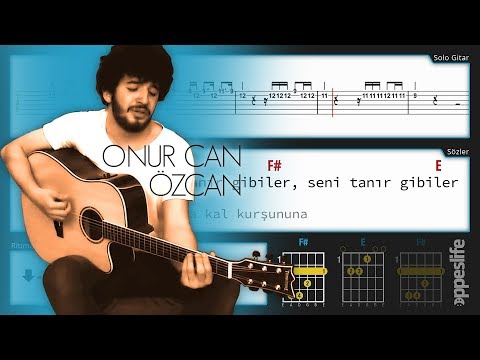 Hırka [Gitar]+[Tab]+[Akor]+[Karaoke]