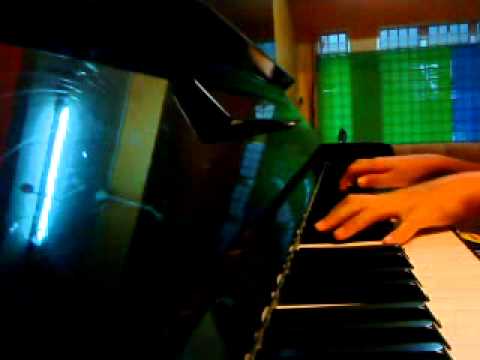 Ao no Exorcist ED "Take Off" (Piano Cover)