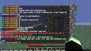MCBans Server (IP is in the description.)
