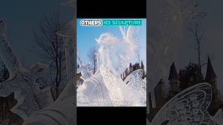 Normal Ice Sculpture VS The Last One