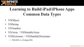 App Development in iOS 8 Tutorial | Understanding Objective C - Part 2