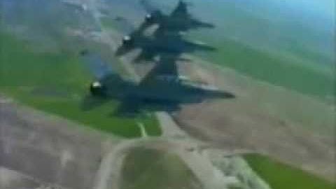 FIREPOWER - F-16 Wild Weasel Missions (Part 2)