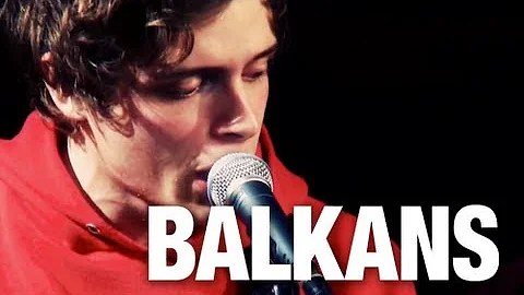 Balkans "Georganne" | indieATL session