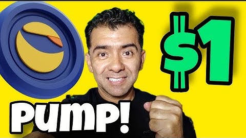 The BIG PUMP coming #lunc Terra Classic Coin