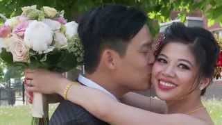 Premiere Ballroom & Convention Centre Wedding | Toronto Chinese Vietnamese Marriage Video 釣魚台國宴婚礼