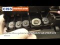 Canon Pixma MG5450 and MG6350 CISS Installation Tutorial | CISSmarket