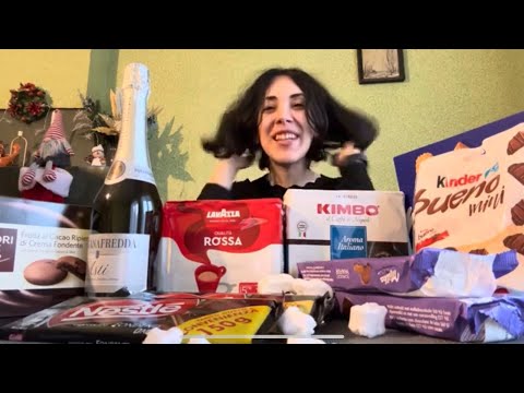 გზავნილი ოტალიიდან მადლობა ნესტანი ❤️💫🎄