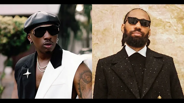 Jux Ft. Phyno – God Design (Official Lyric Video)