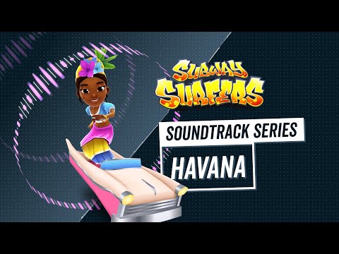 Subway surfers World Tour Havana (Cuba) 2018