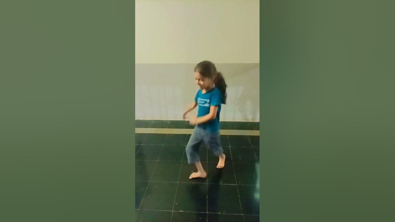 little girl dancing YouTube