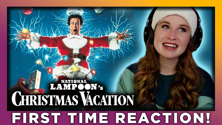 NATIONAL LAMPOON'S CHRISTMAS VACATION - MOVIE REAC...