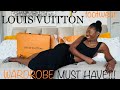 Unboxing 5 LOUIS VUITTON footwear with AMA AMPOFO - Wardrobe Must Have