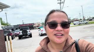 Naglunch Sa Fazzi’s Restaurant & Bar Sa Collinsville Illinois ❤️ 