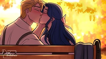 The Masquerade Ball P41 | Miraculous Ladybug Comic Dub