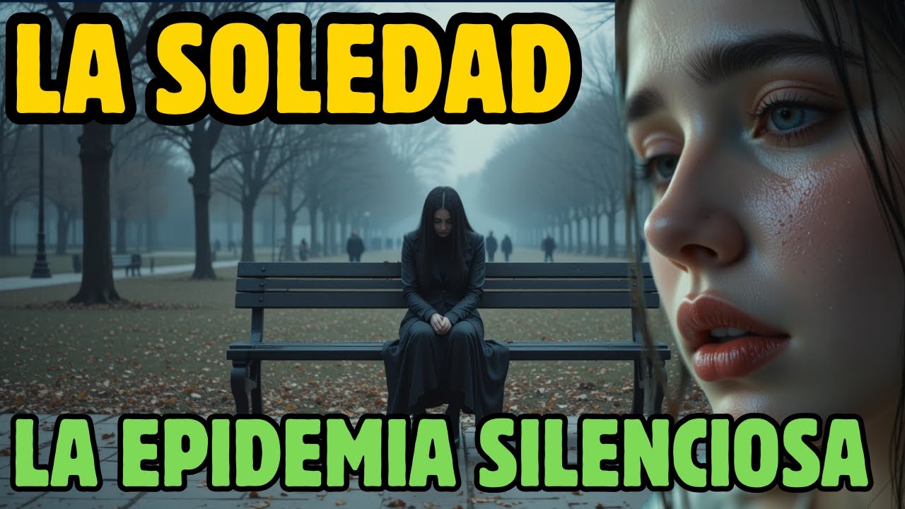 LA SOLEDAD - La epidemia silenciosa que impacta a la sociedad moderna ...