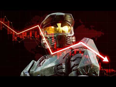 My rant on Halo Campagin Evloved (it's mid)