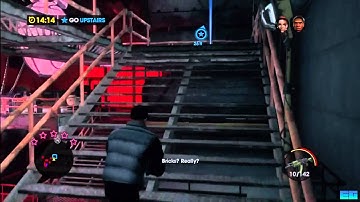 Saints Row the Third- 8. The Belgian Problem