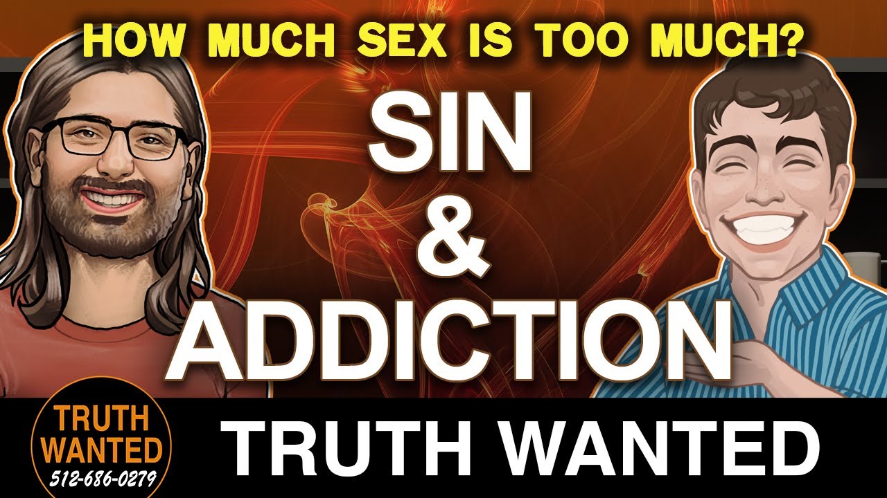 Jim Ca How Much Sex Is Too Much Sex Truth Wanted 05 05 Youtube