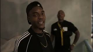 Actors Kris D Lofton & Barton Fitzpatrick Link Up With Young Blacc In Miami South Beach