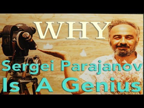 Video: Sergey Parajanov: biografi, filmografi og personligt liv