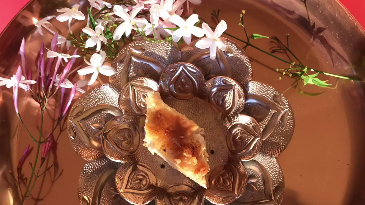 Sugar Free Healthy Baklava - YouTube