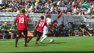 Resumen Rayo Vallecano 1 - RCD Mallorca 0. Liga 123 Temporada 16/17