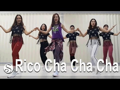 Rico Cha Cha Cha | Diet Dance | 다이어트댄스 | Zumba | Cardio | 줌바 | 홈트