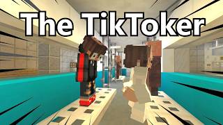 Types of People on The Train Portrayed by Minecraft
