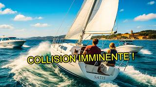 ÇA AURAIT PU TRÈS MAL FINIR ! CATASTROPHE ÉVITÉ DE JUSTESSE...