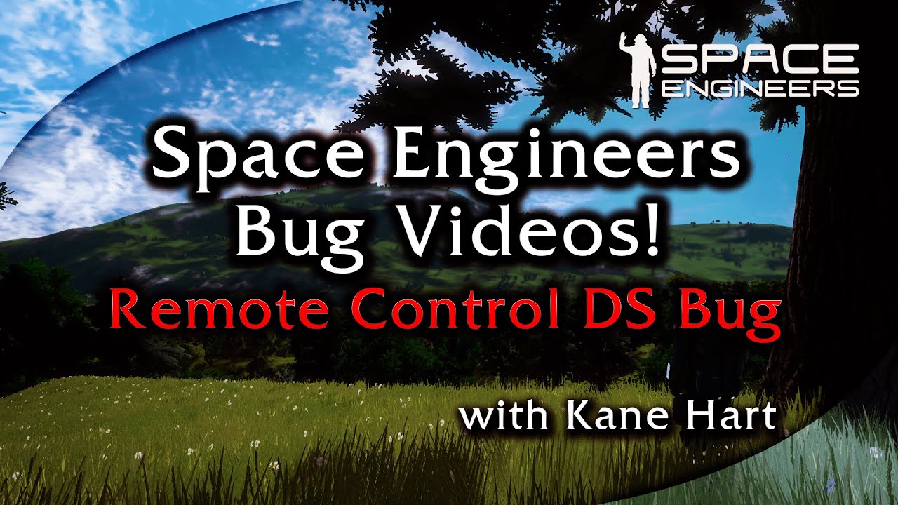 [104.011] Space Engineers Bug - Remote Control DS Bug With Relays ...